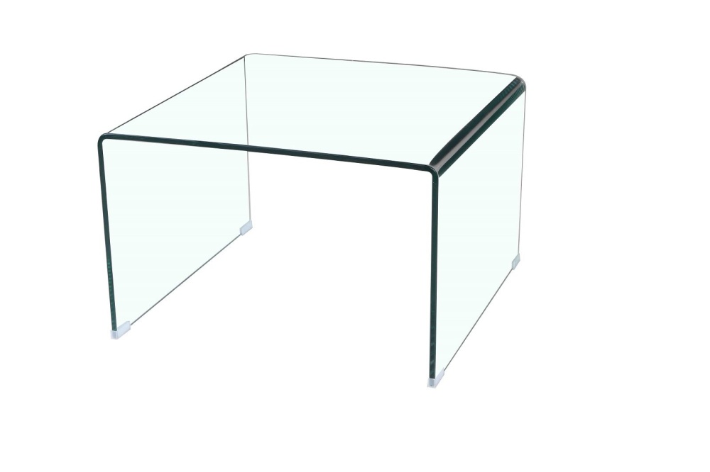 Стол журнальный F-117 прозрачный