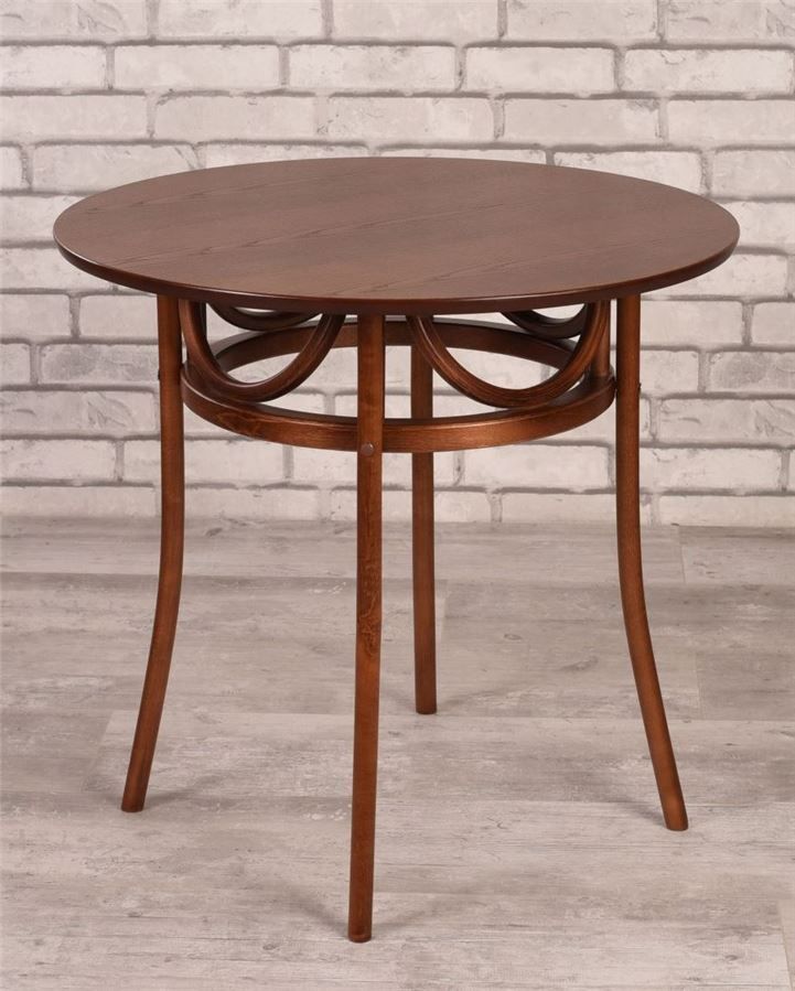 Стол венский Вальс 900 средний тон