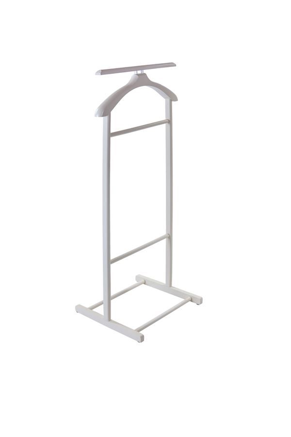 Вешалка напольная Верона белый