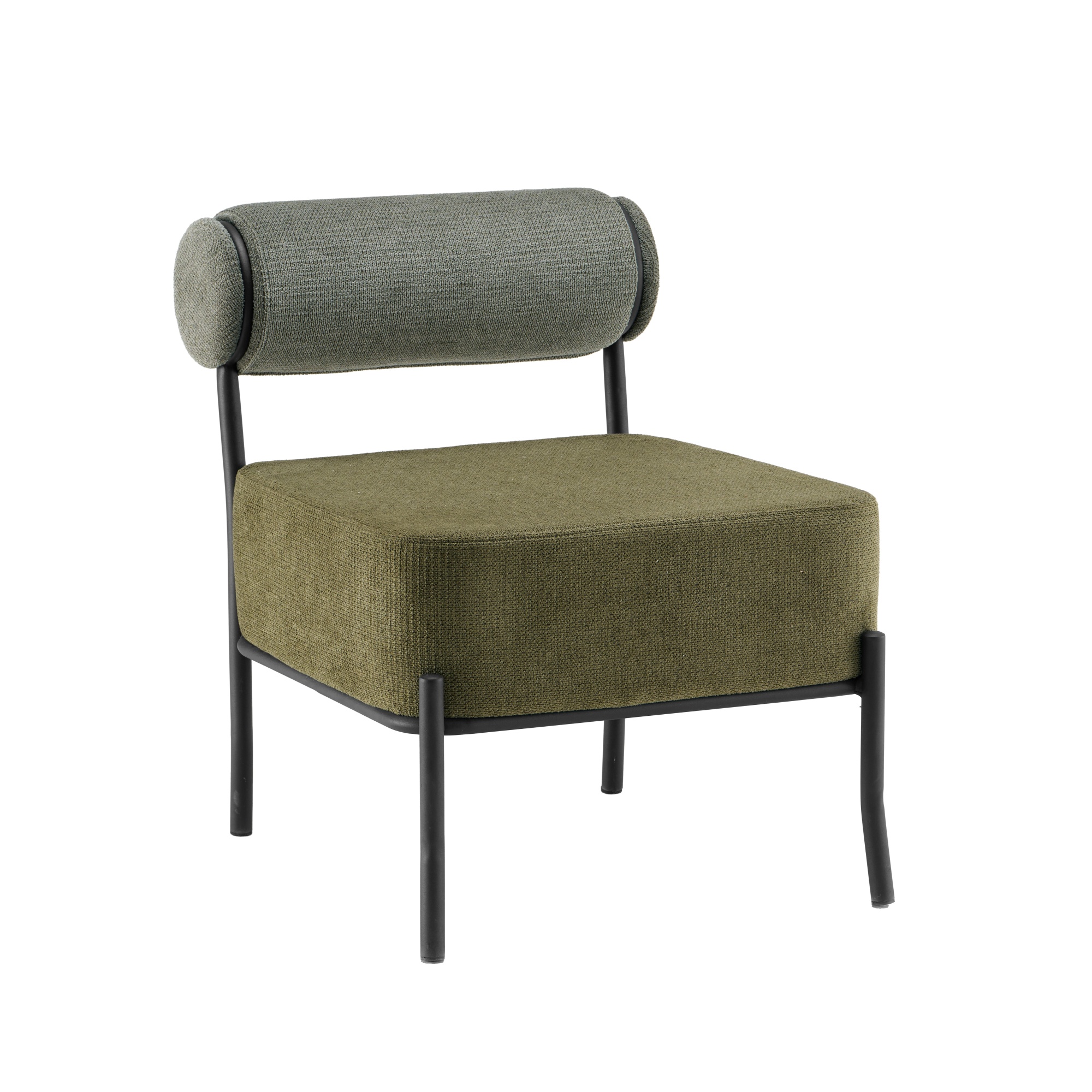 Кресло Ponpoun зеленый