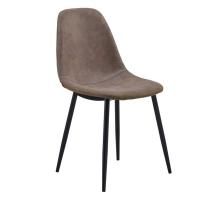 Стул DC-350 camel COWBOY 809, черный