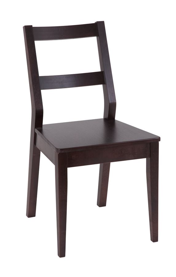 Стул Крафт жесткий венге