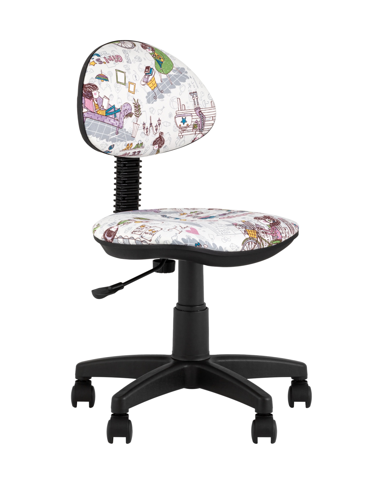 Кресло компьютерное детское УМКА Girls Life