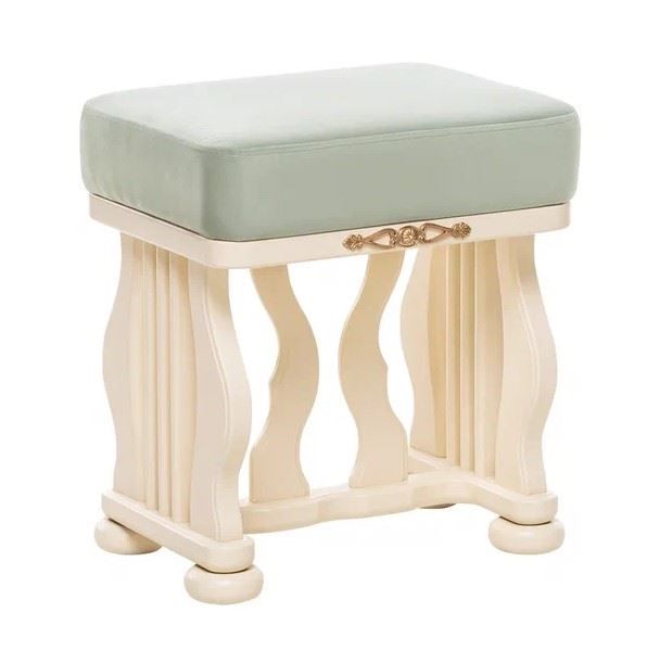 Банкетка Джульетта дуб шампань, ткань V 14