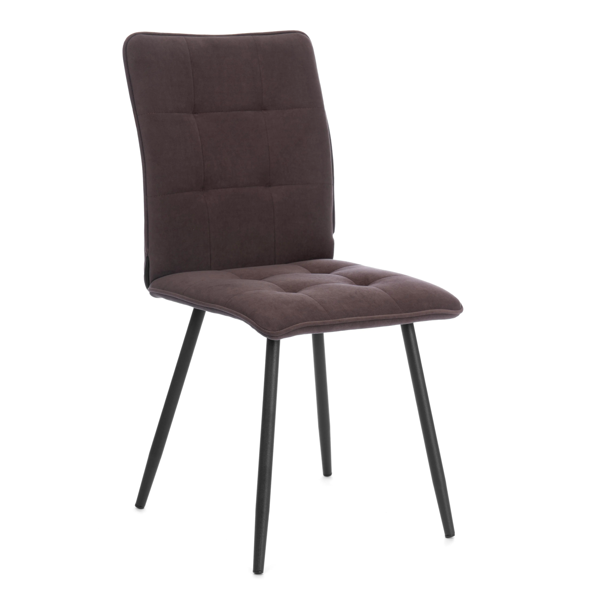 Стул обеденный Bari коричневый