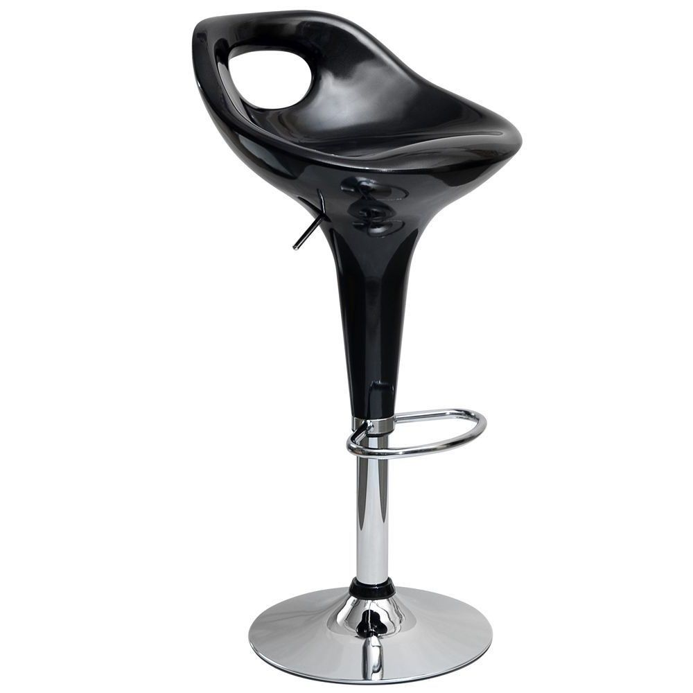 Барный стул Malibu черный