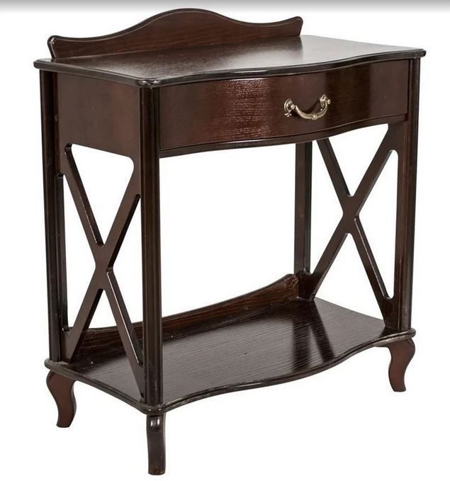 Консоль "Джульетта"-2 орех Вис