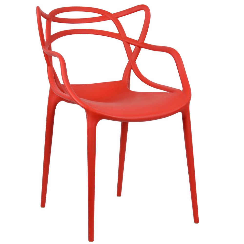 Стул Masters красный