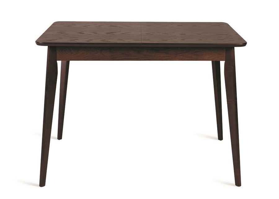 Раздвижной стол Рэй 103 темный тон