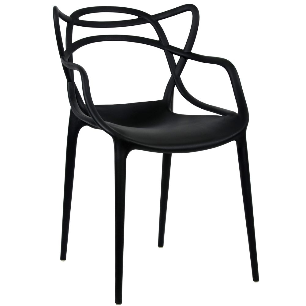 Стул Masters черный