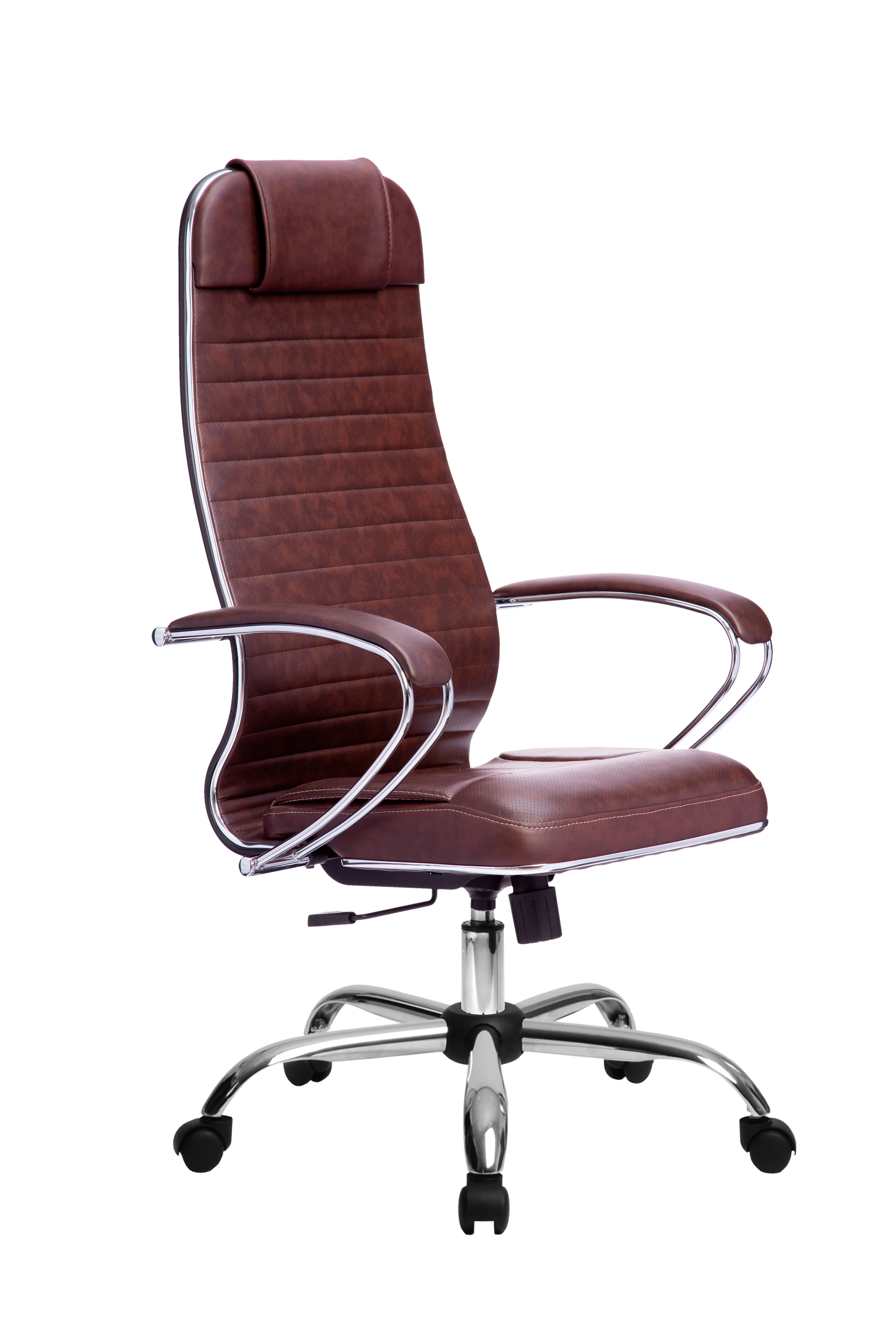 Компьютерное кресло 6 MPES коричневый