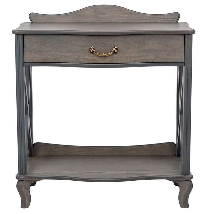 Консоль "Джульетта"-2 серый ясень Вис