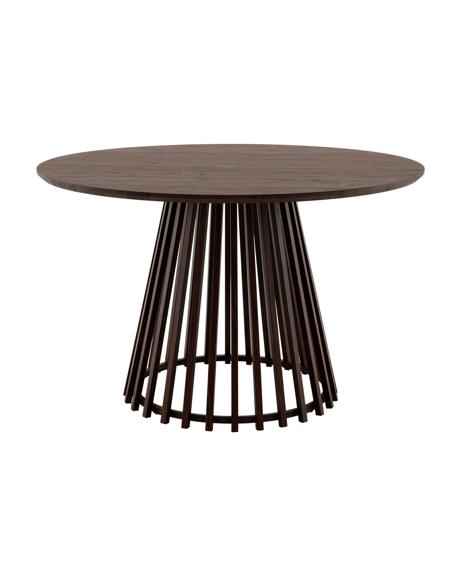 Стол обеденный Daphne 120*75 см орех