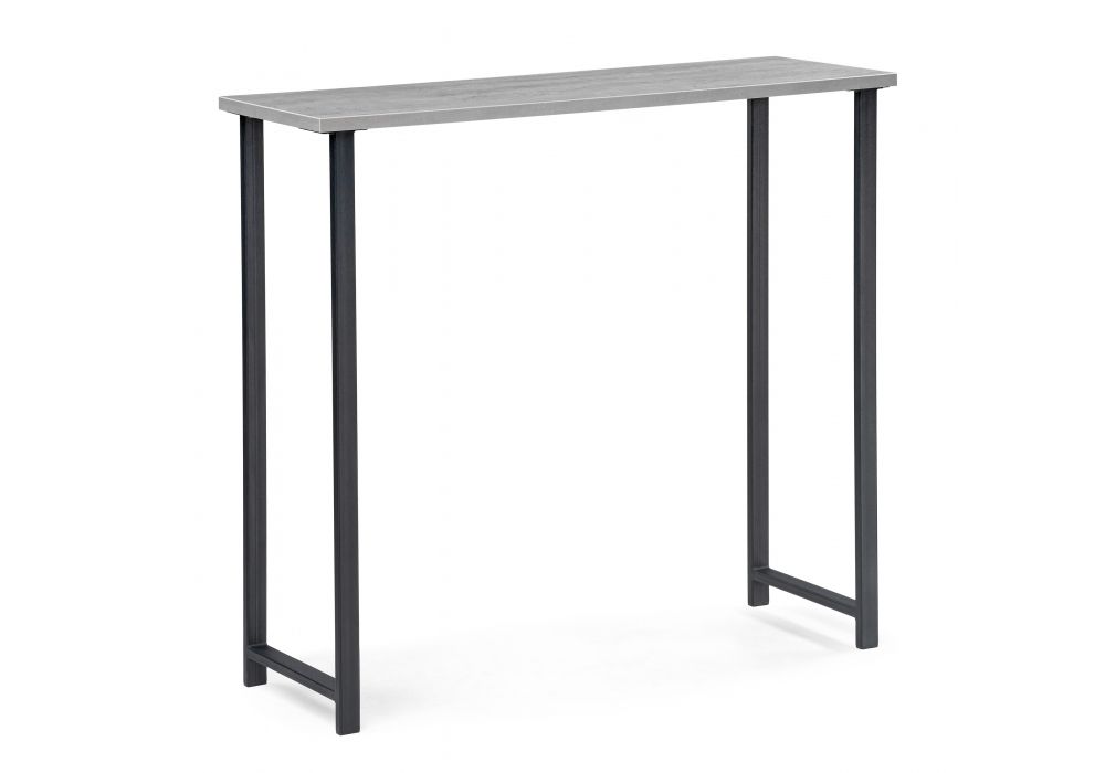 Стол Дилан Лофт 120х40х110 бетон