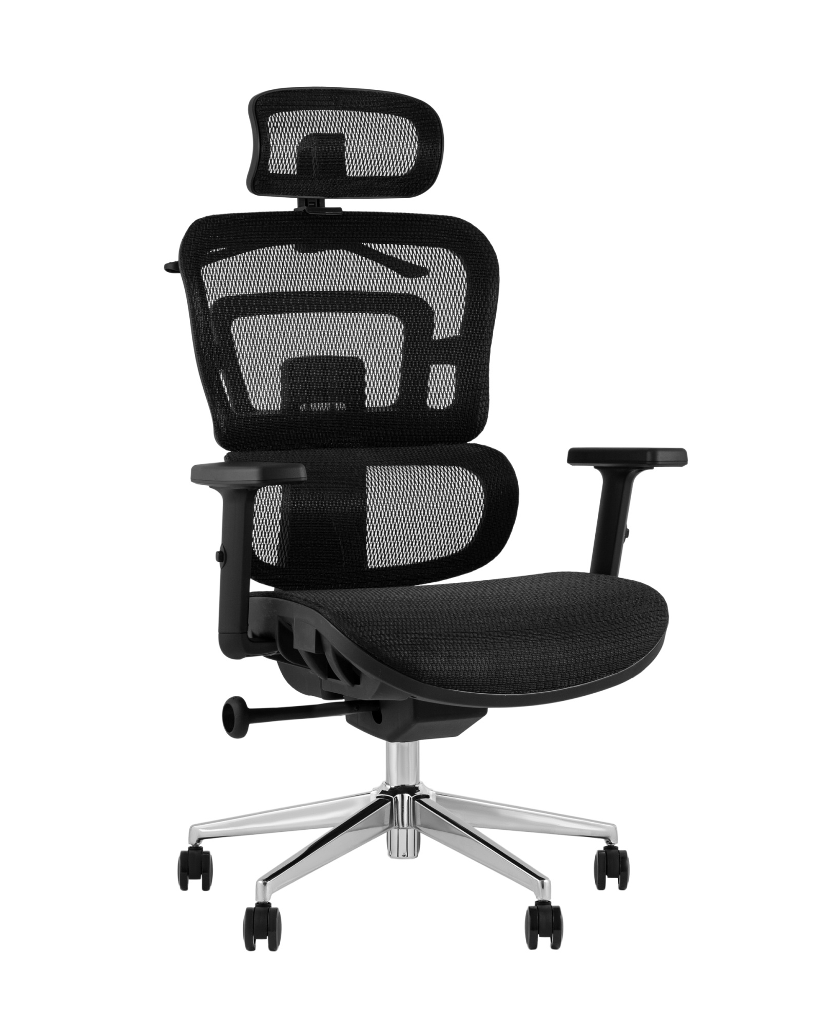 Кресло офисное Techno Professional TopChairs черный