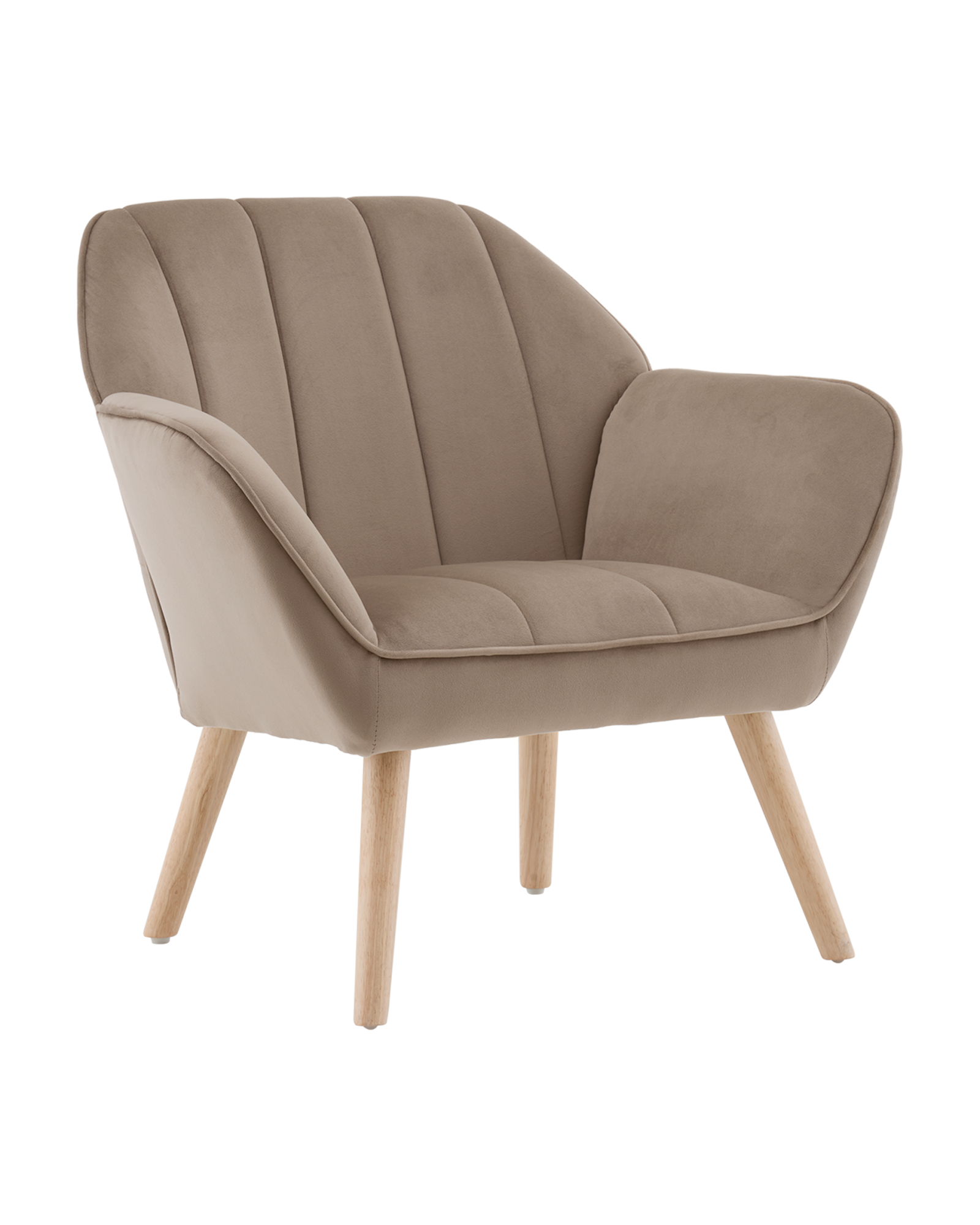 Кресло Руди мокка