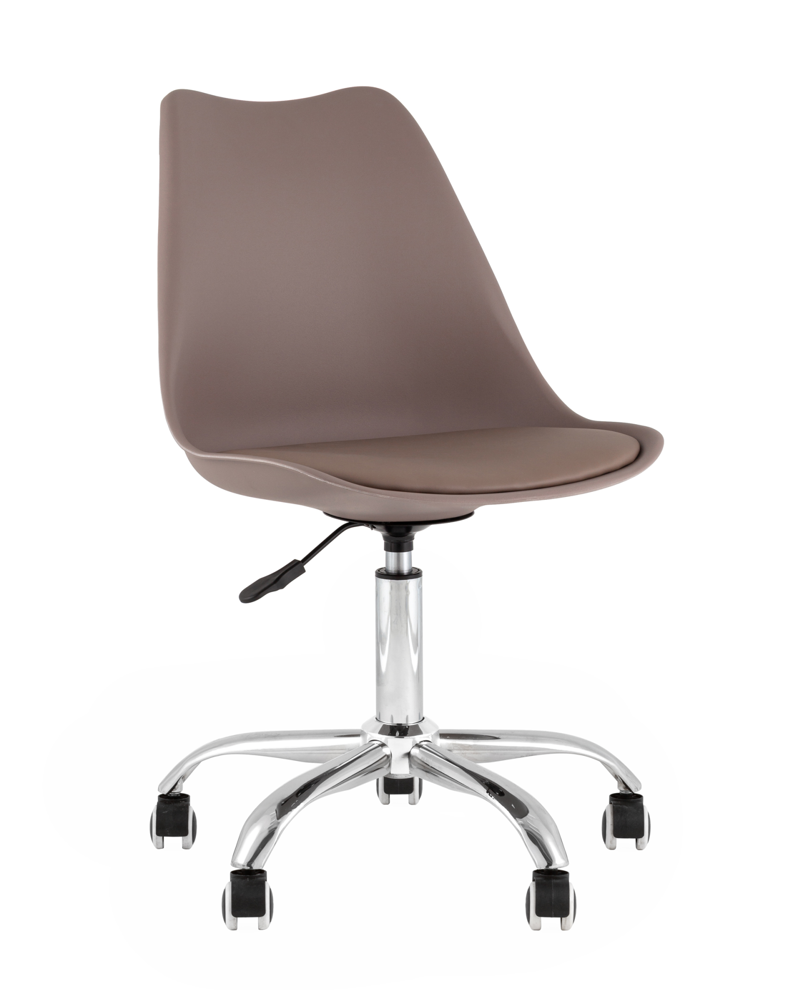 Стул BLOK SN пластиковый серый