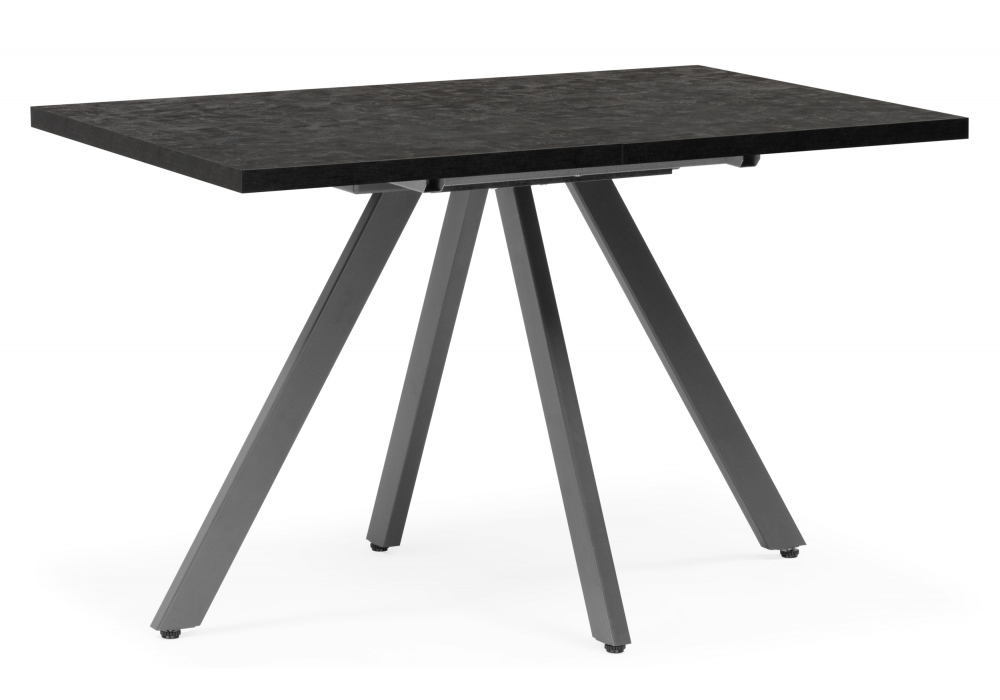 Стол деревянный Райн 32 116(160)x77 раздвижной малави, серый