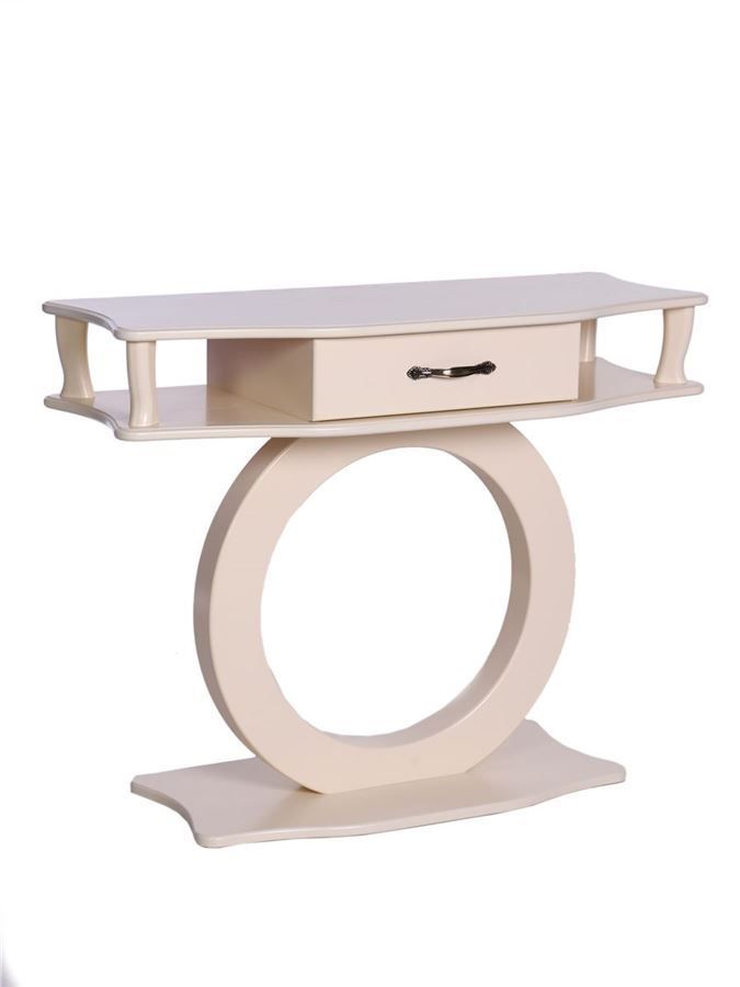 Туалетный стол "Элиан" дуб шампань Вис