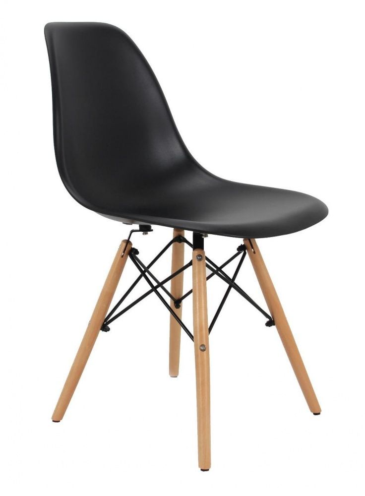 Стул Eames черный