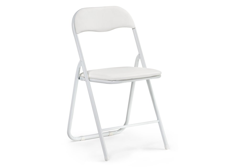 Стул Fold 1 складной белый