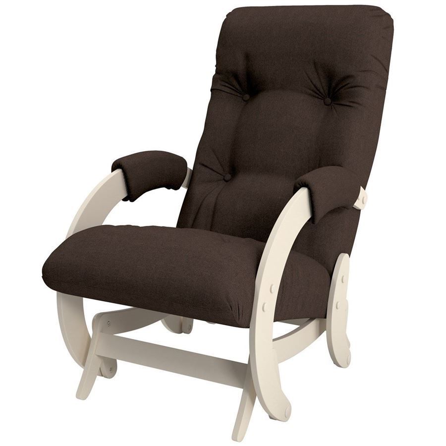 Кресло-маятник "Консул 68" дуб шампань, Montana 100