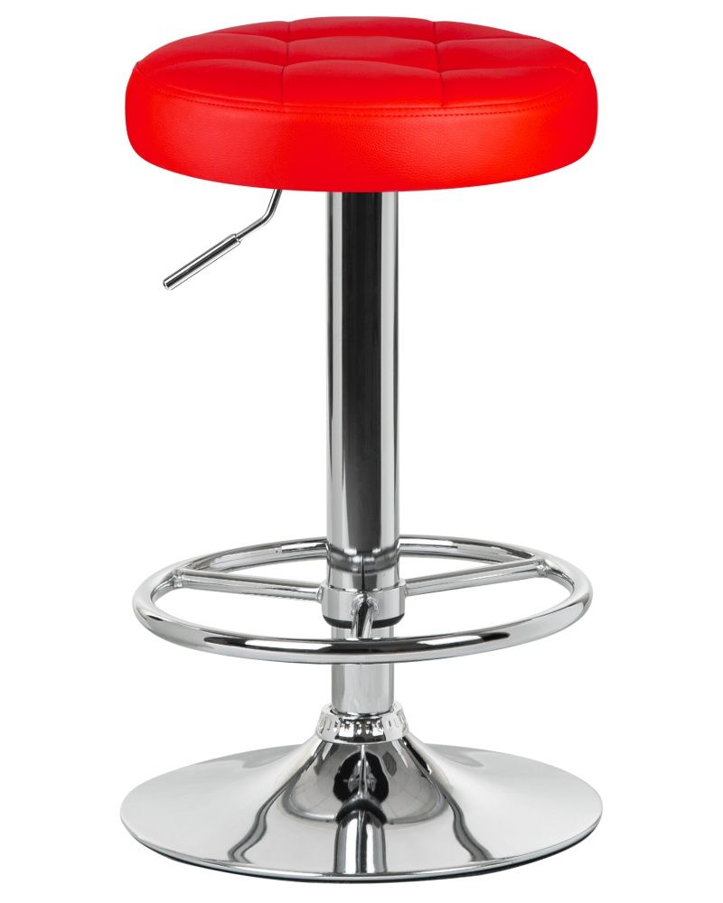 Табурет барный BRUNO красный