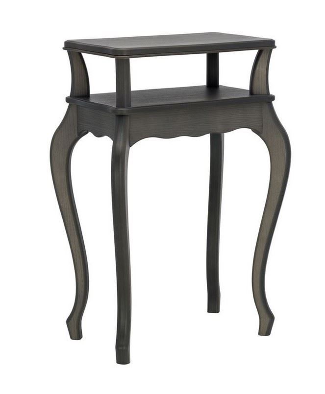 Подставка Берже серый ясень Вис