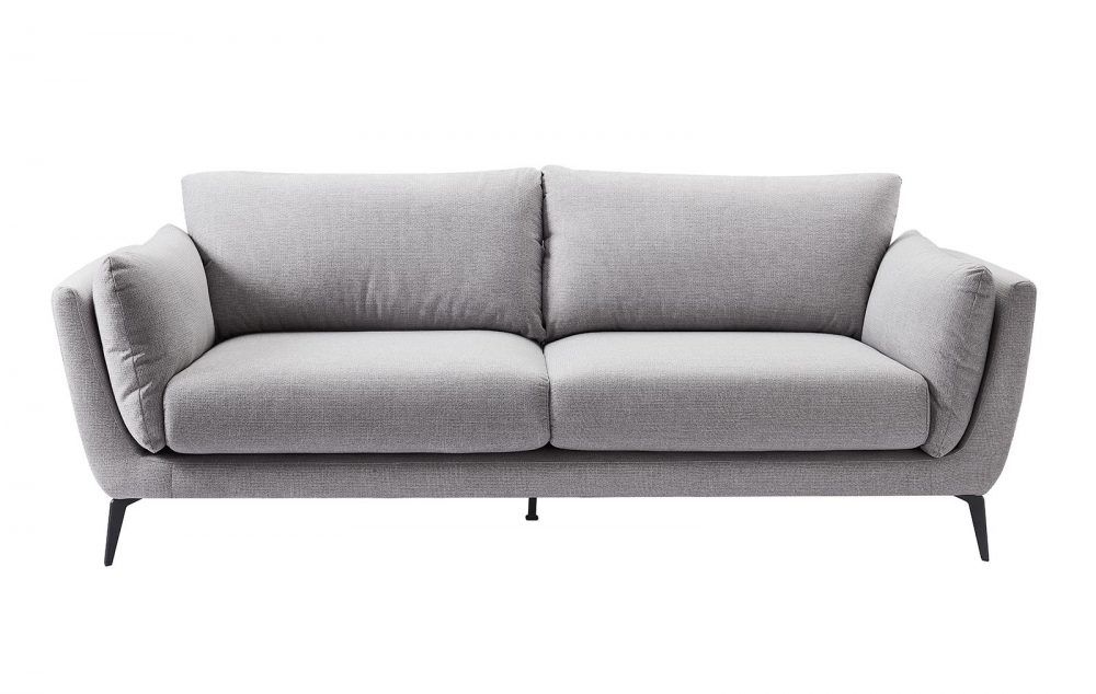 Диван AMSTERDAM 5176 (3-х местный) серый никель