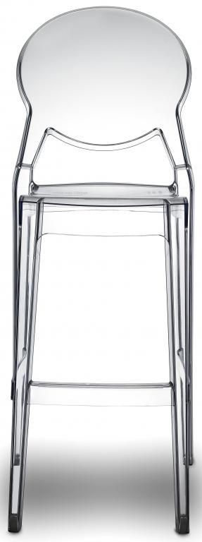 Стул барный прозрачный Scab Design Igloo