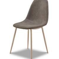 Стул DC-350 camel COWBOY 809, дерево