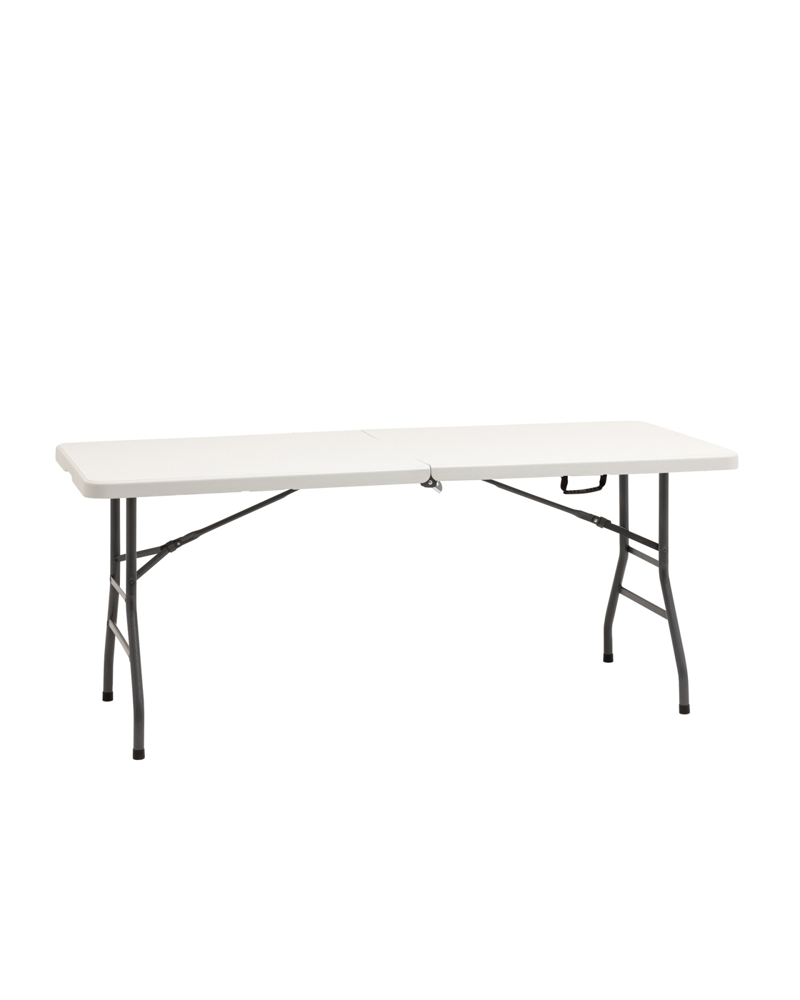 Стол складной чемодан пластиковый Кейт 180