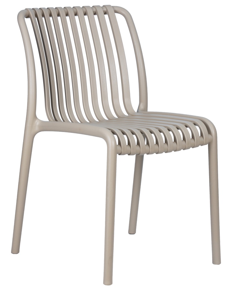 Стул обеденный WALTER бежевый