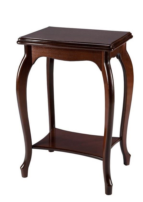 Подставка "Джульетта" орех Вис