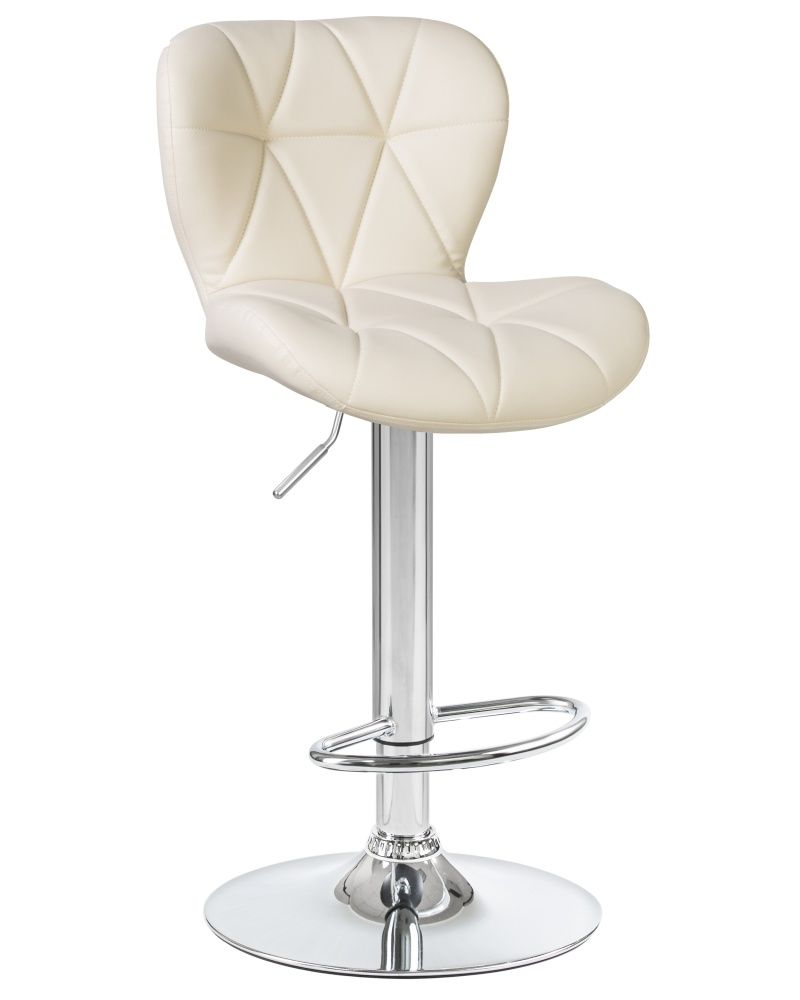 Стул барный BARNY кремовый