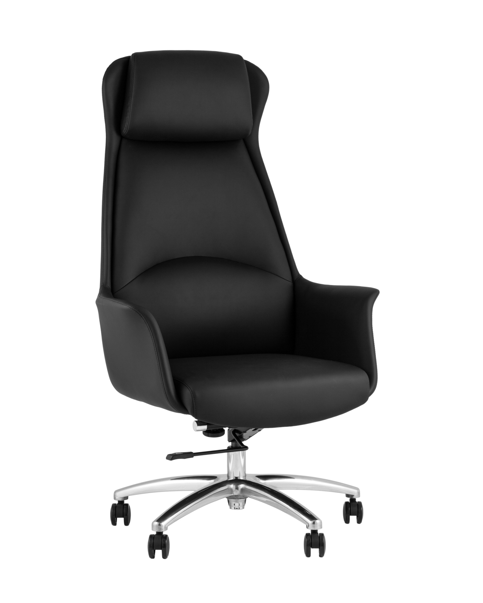 Кресло руководителя Viking NEW TopChairs черное