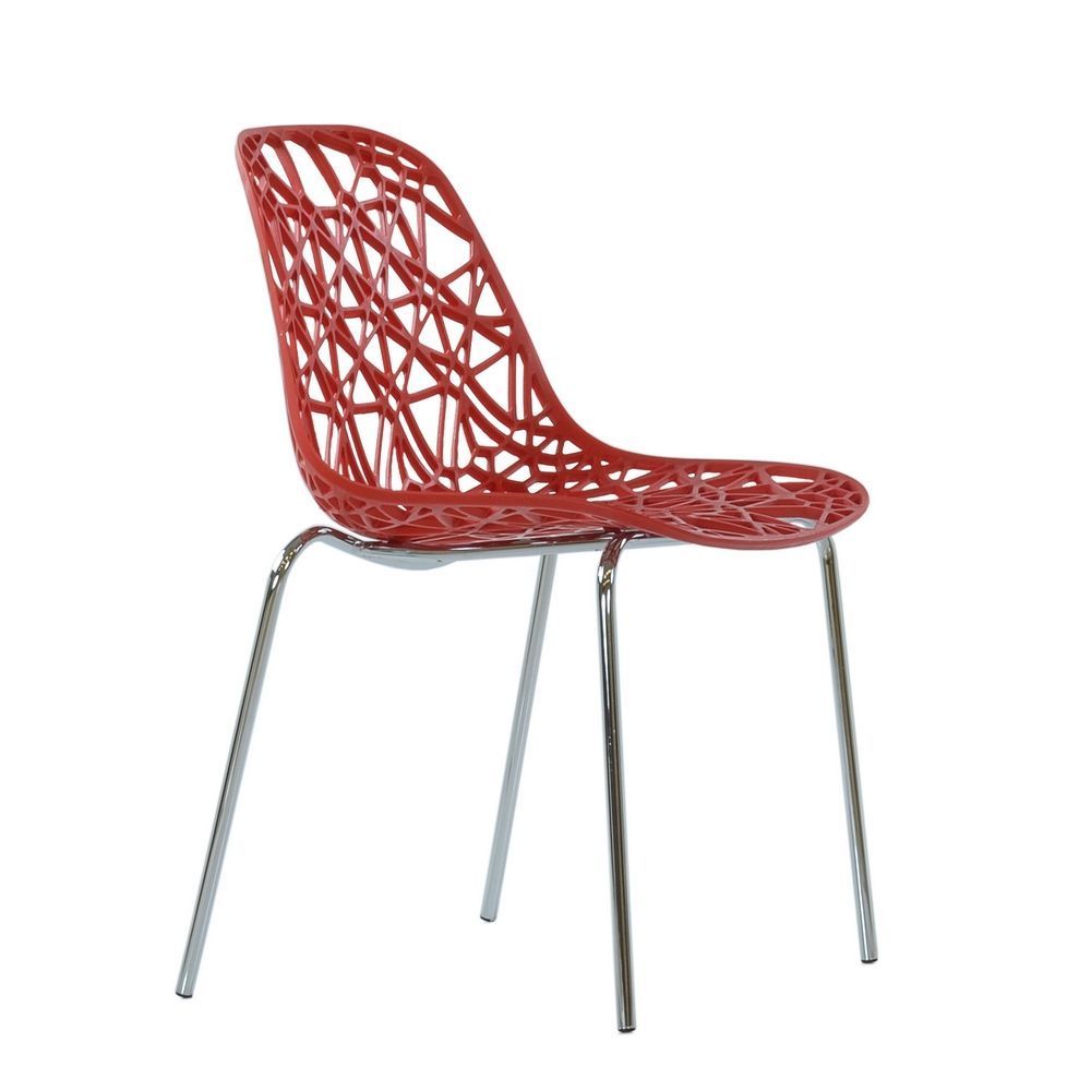 Стул Matrix красный