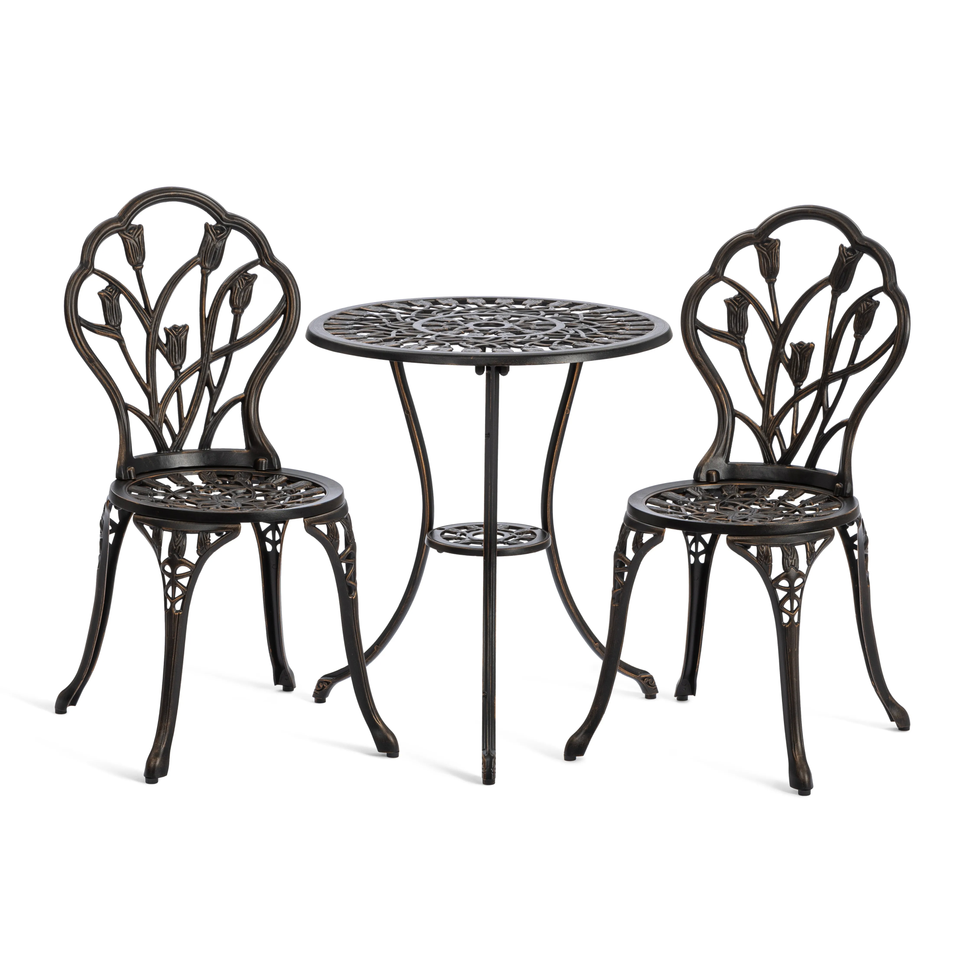 Комплект Secret De Maison Waltz of flowers стол + 2 стула