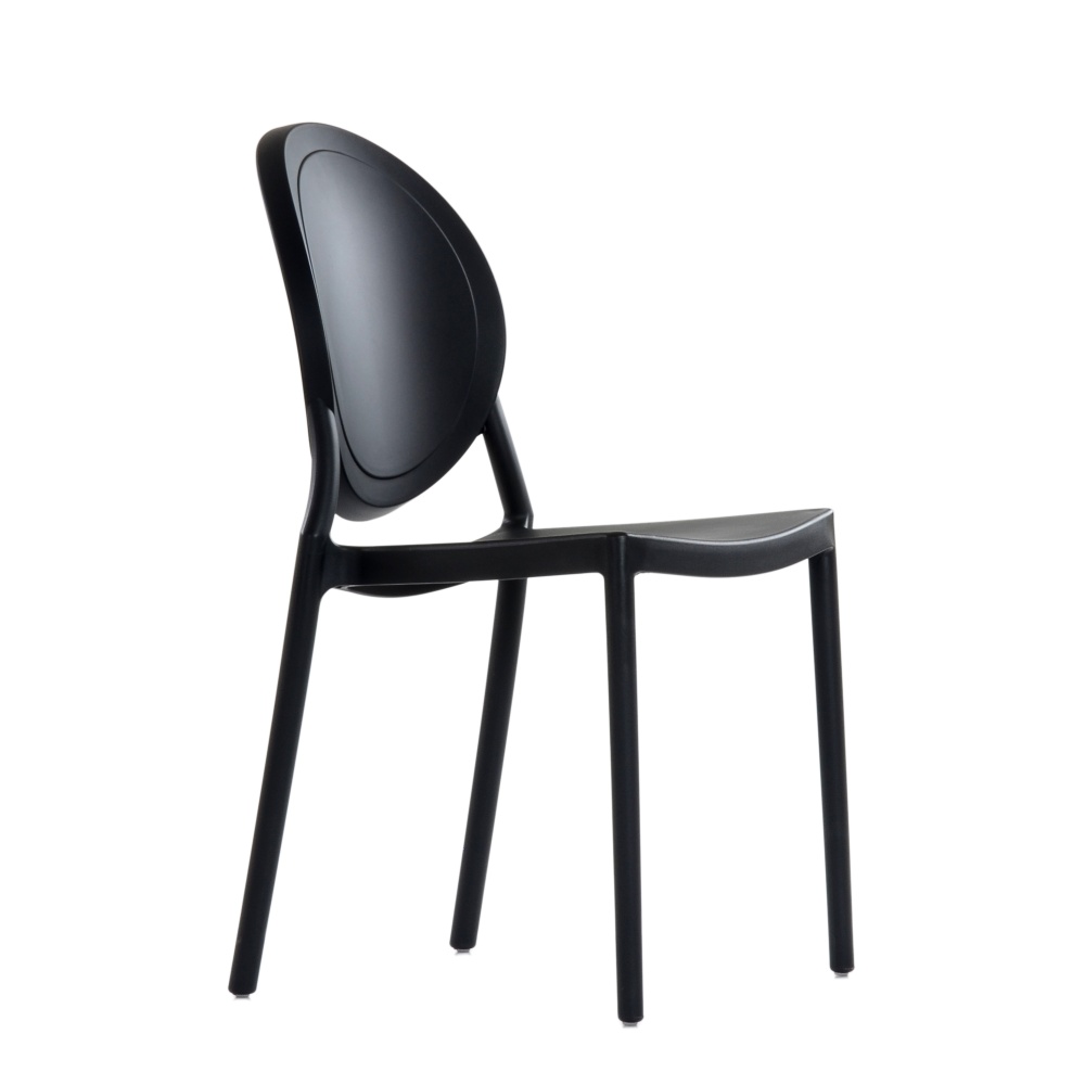 Стул N-217 Louis черный