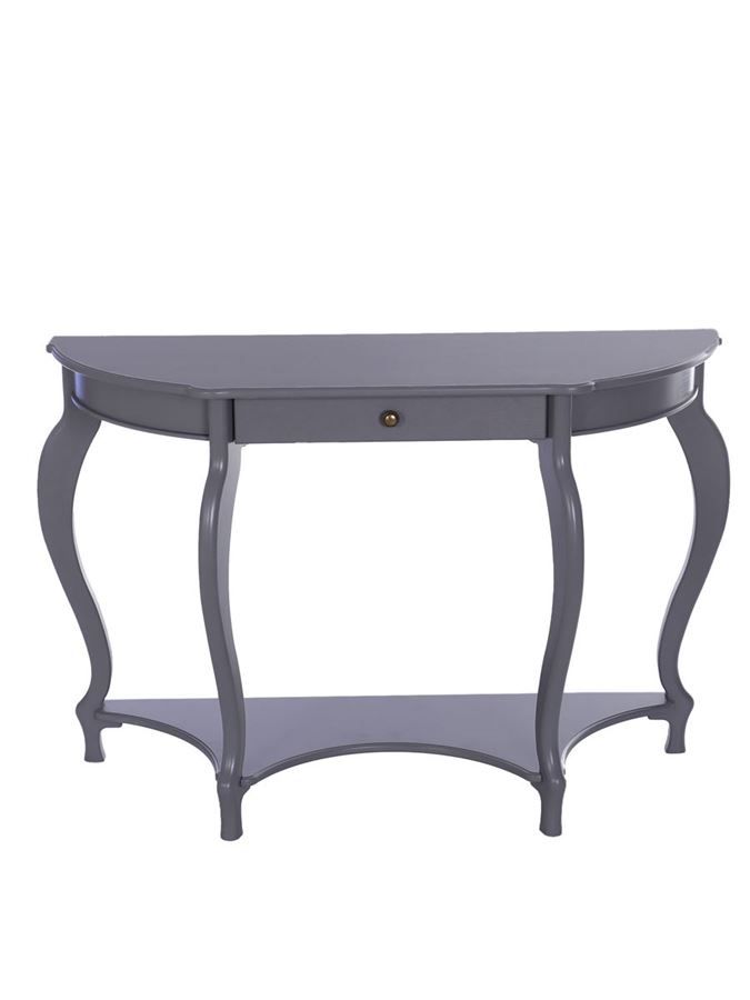 Консоль "Реин" серый ясень Вис