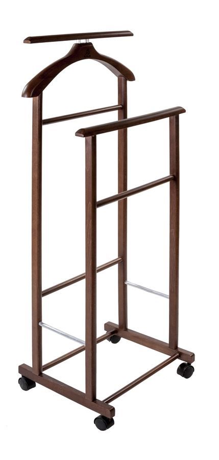 Вешалка напольная "Верона Люкс" орех