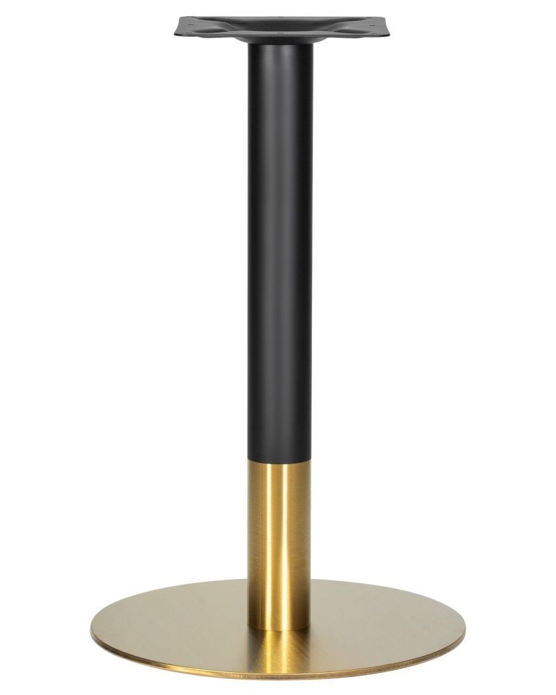 Подстолье обеденное LUCIANO металлическое основание