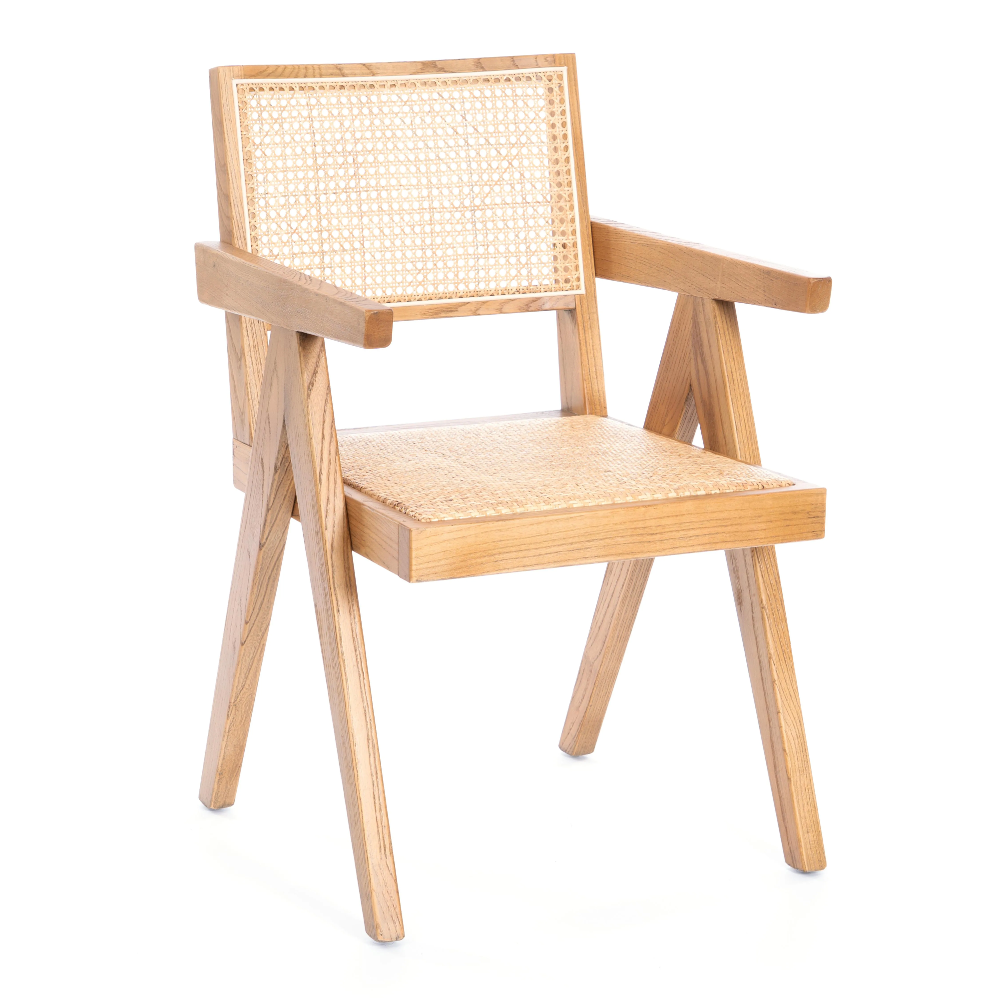 Кресло LOKI грушевое основание