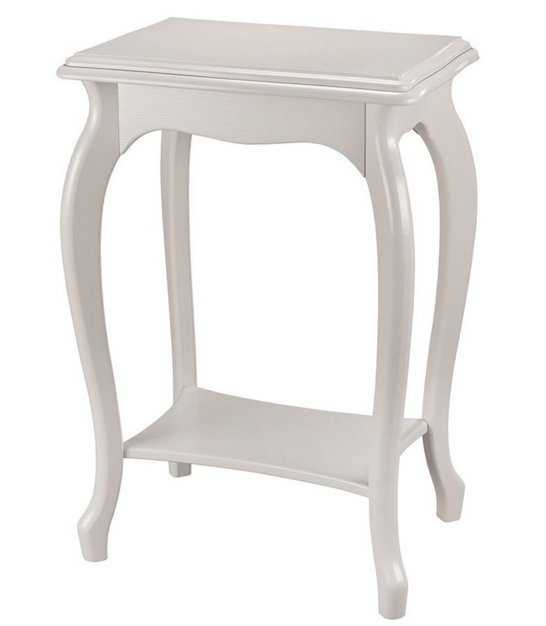 Подставка "Джульетта" молочный дуб Вис