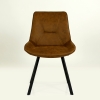 Стул N-33 коричневый
