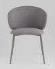Стул Блейз велюр серый