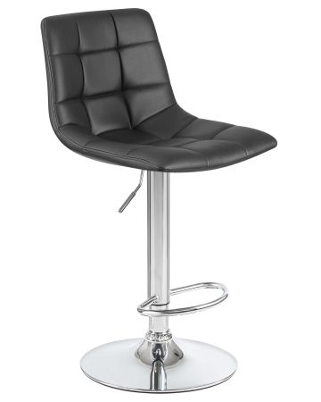 Стул барный TAILOR черный
