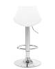 Набор 2 шт Стул барный ROCKY белый
