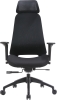 Эргономичное кресло Ant ткань черный