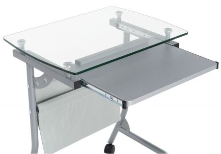 Компьютерный стол Riko серый